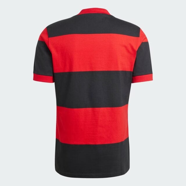 Camisa do Flamengo Especial Mundial 1981